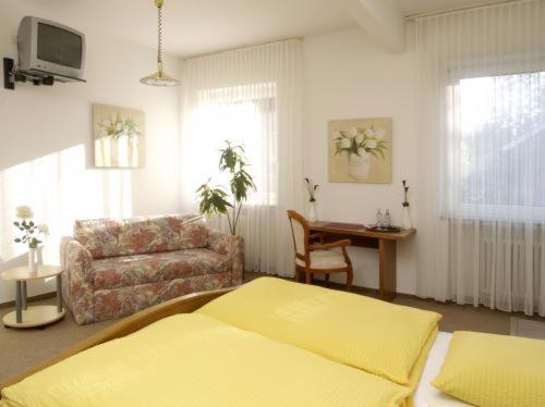 Hotel Am Munstertor Косфельд Удобства фото