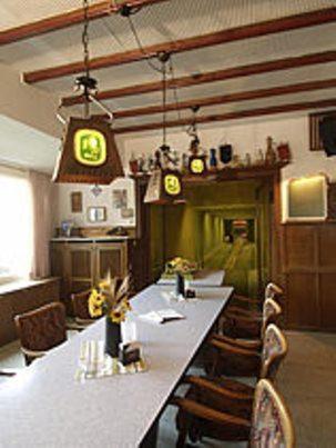 Hotel Am Munstertor Косфельд Экстерьер фото